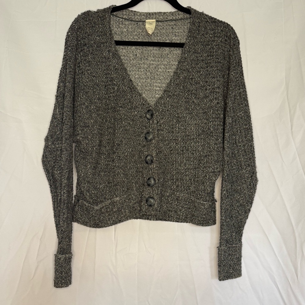 We The Free Button-Up Knit Cardigan – Size XS
